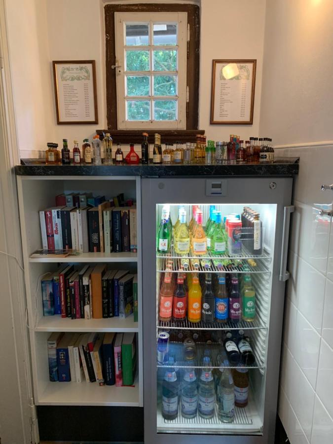 湖畔酒店 布隆 外观 照片
